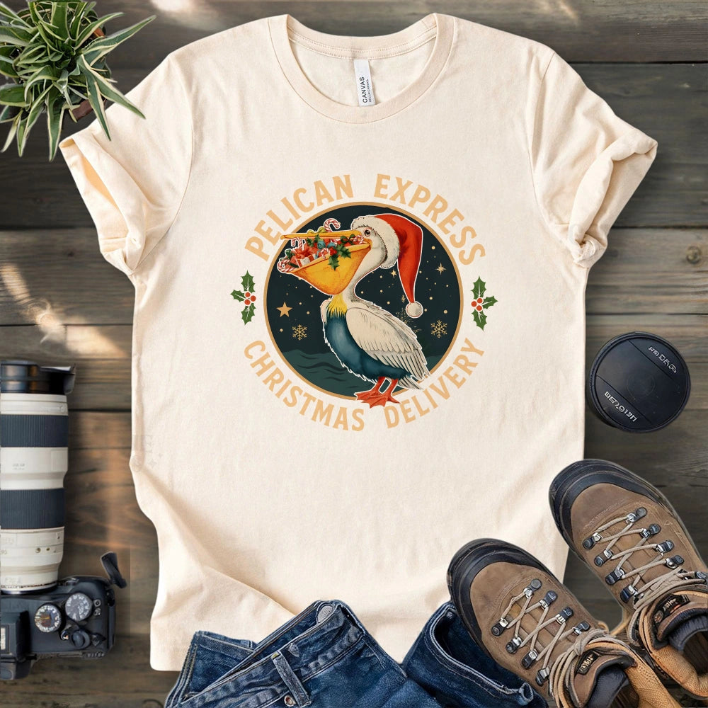 Pelican Express T-shirt