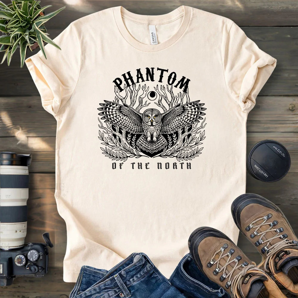 Phantom Of The North T-shirt