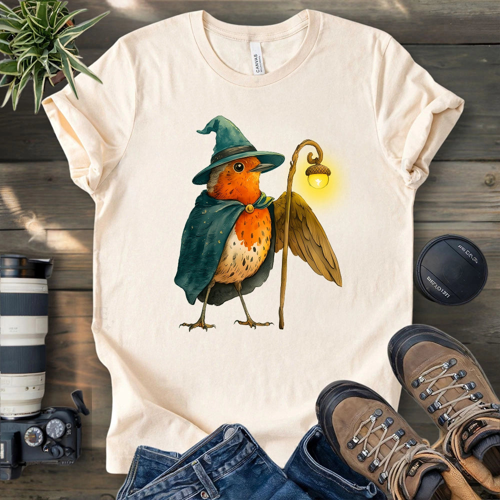 Robin the Wizard T-shirt