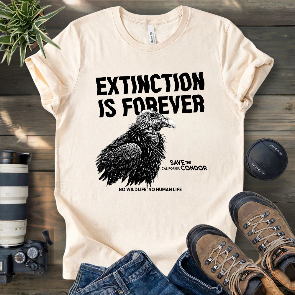 Save California Condor T-shirt