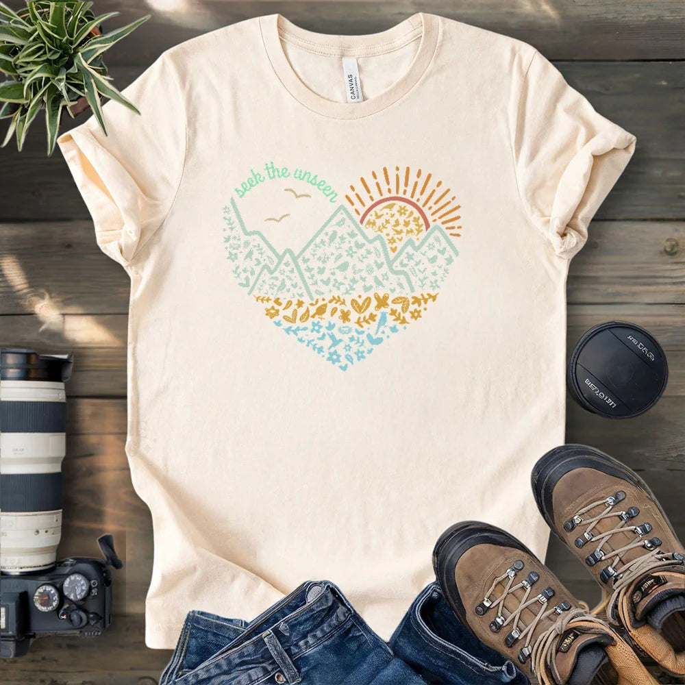 Seeking Lifers T-shirt