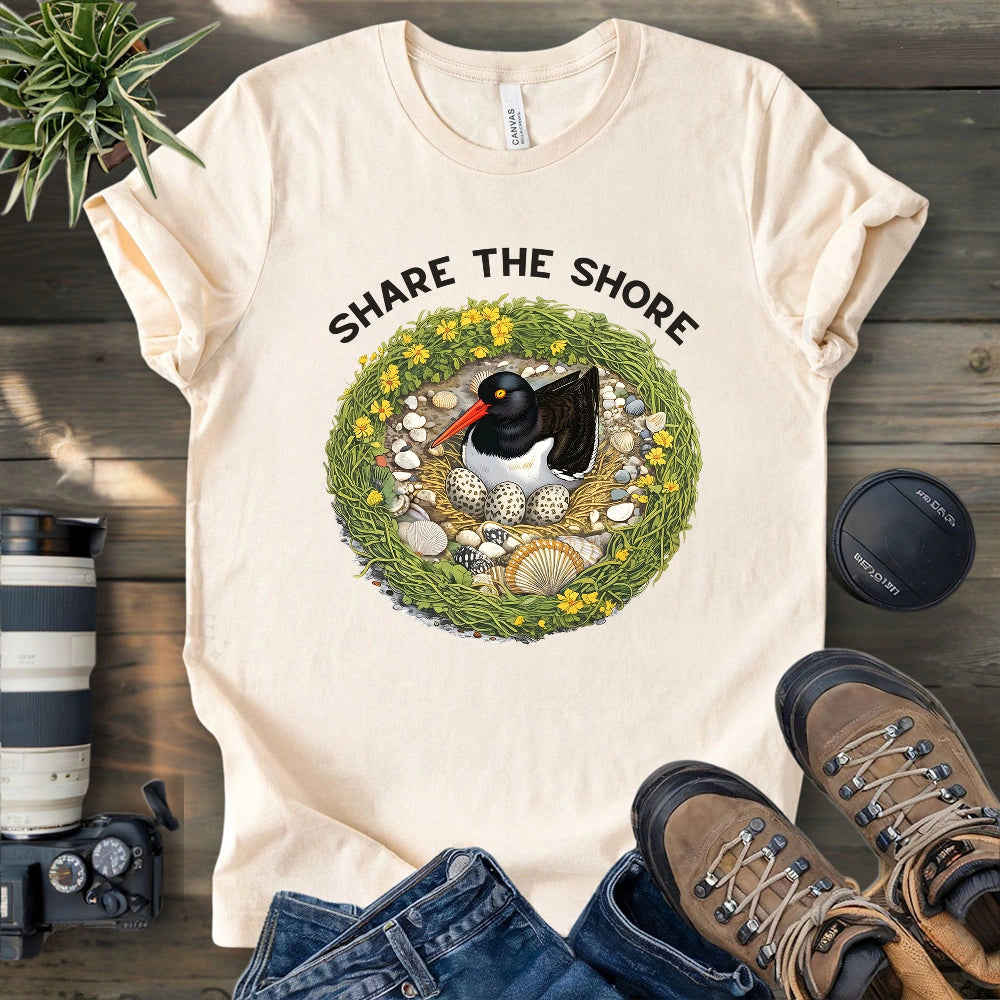 Share The Shore T-shirt