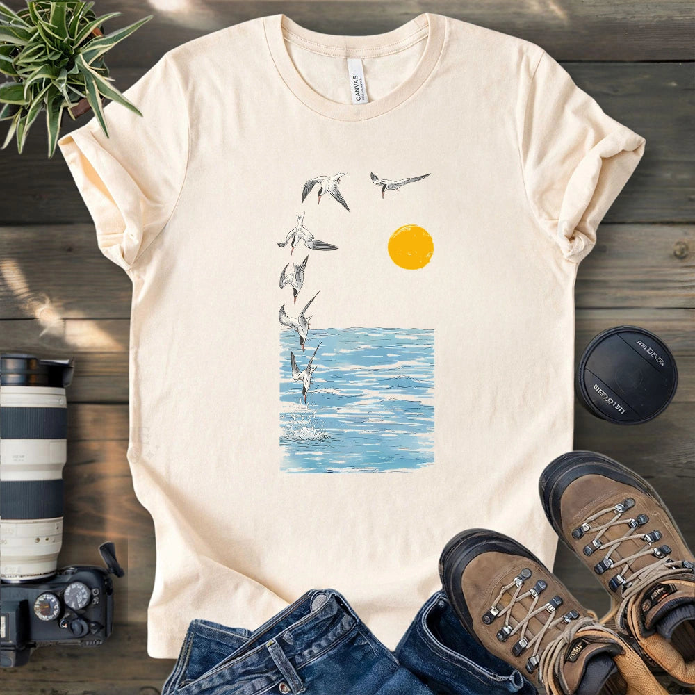 Tern Diving T-shirt