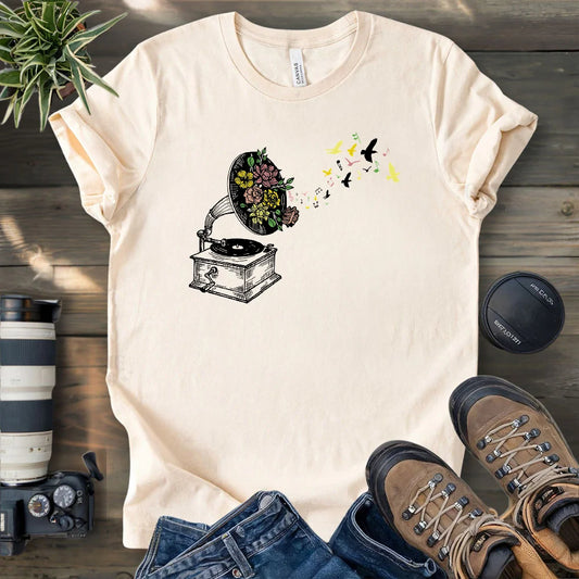 The Sound of Migration T-shirt