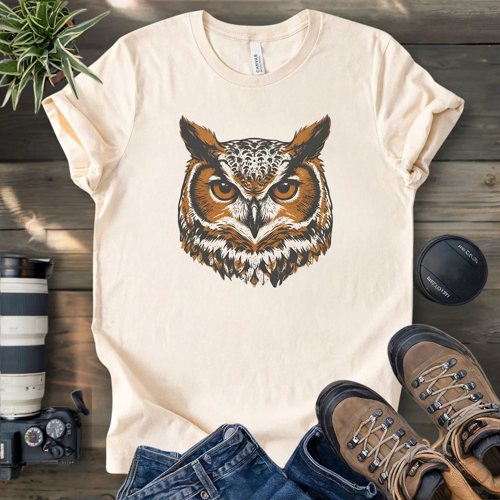 The Tiger Owl T-shirt