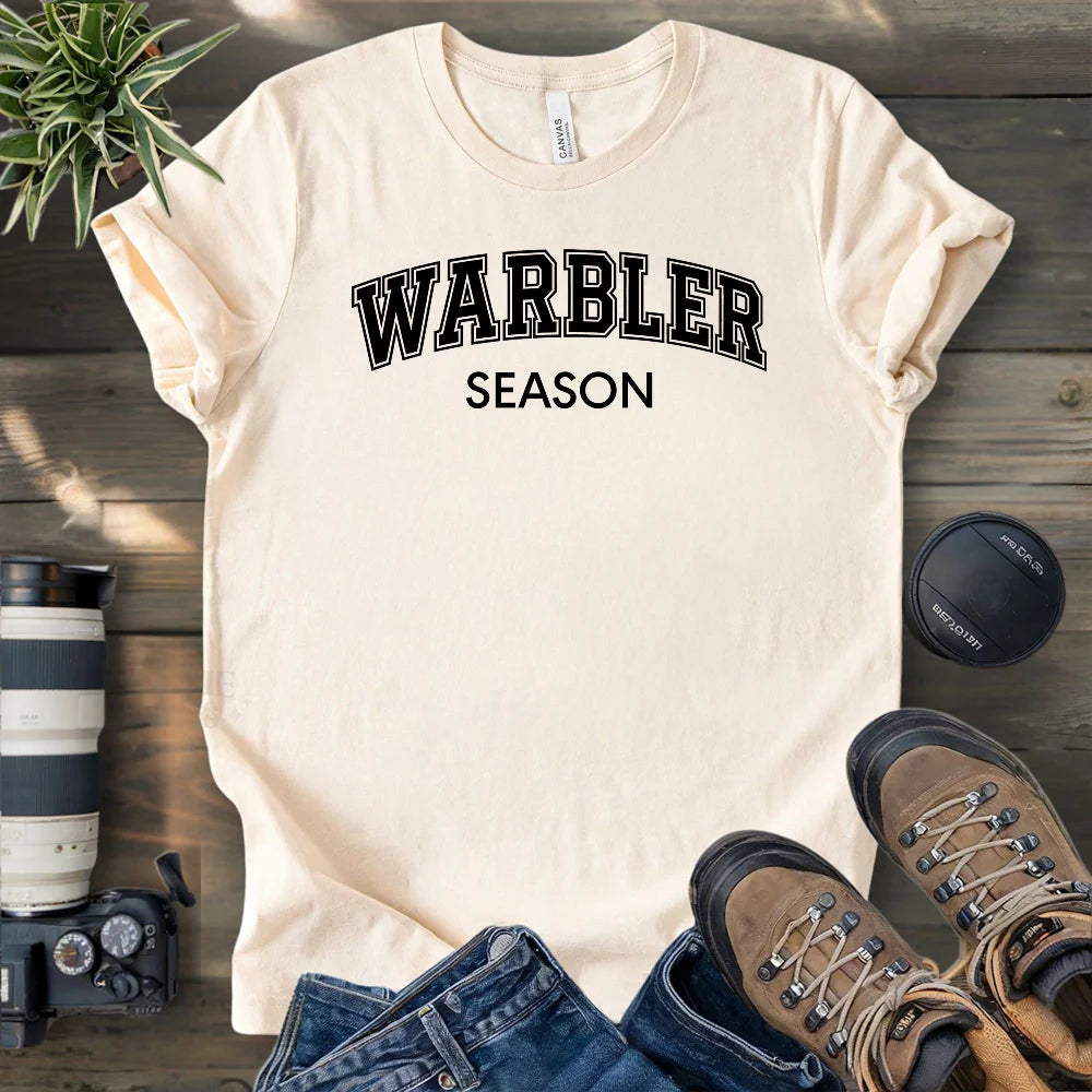 Warbler Season T-shirt