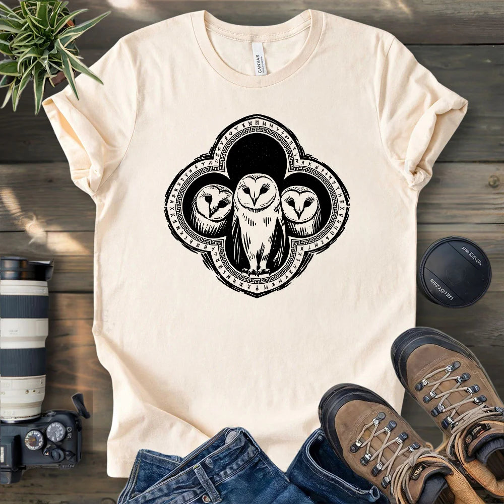 Watching From The Dark T-shirt