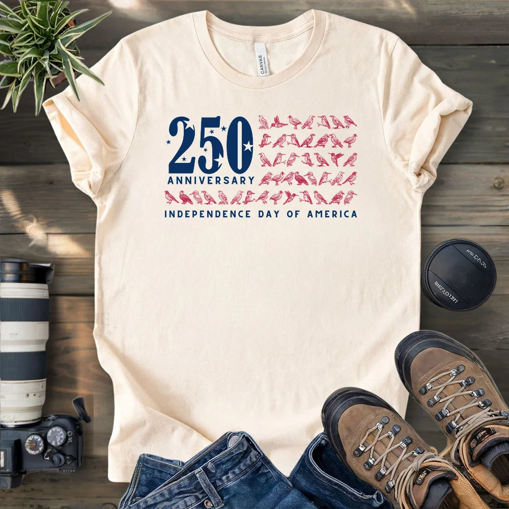 Wings of Freedom 250 T-shirt