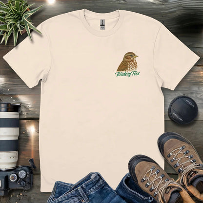 Sparrow Diversity 2 Side T-shirt