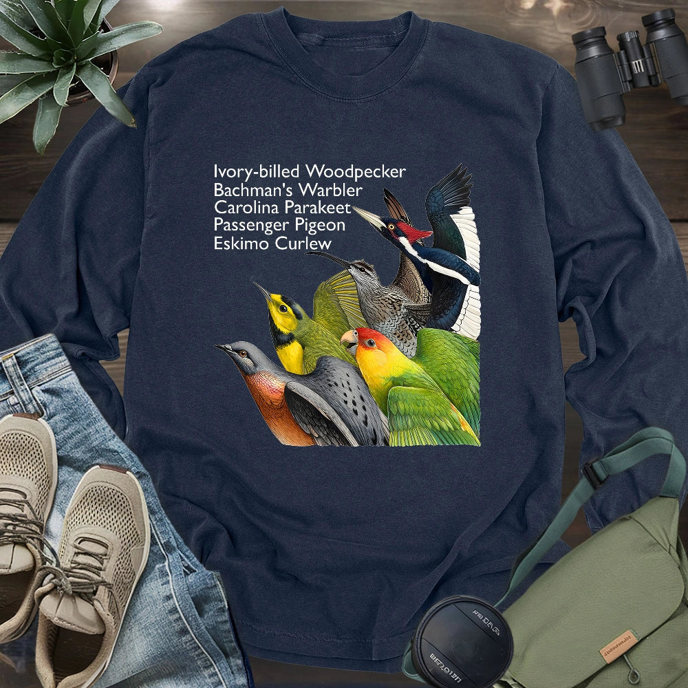 Always Remembered Long Sleeve T-shirt