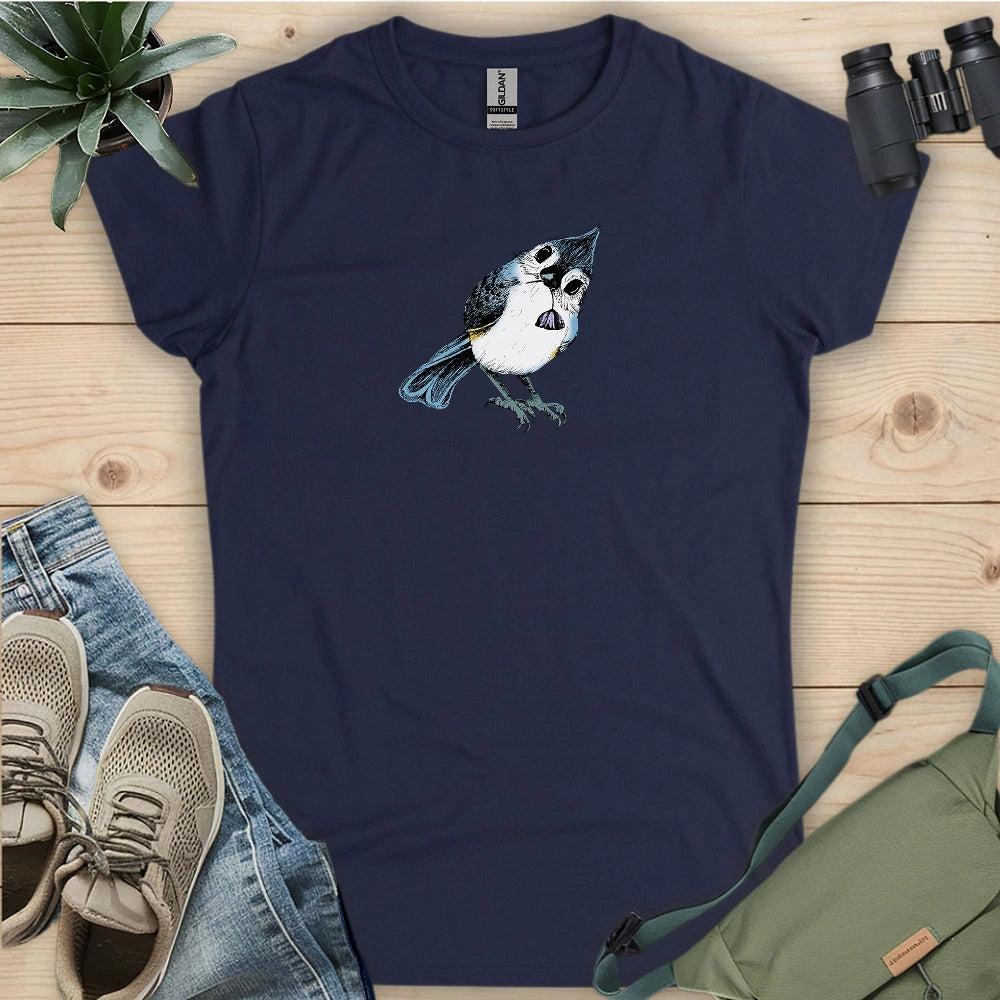 Bird Stare Women's T-shirt