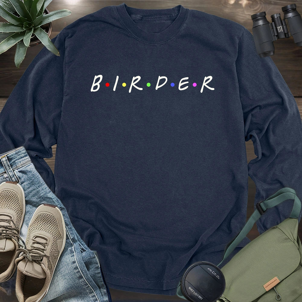 Birding Buddies Long Sleeve T-shirt