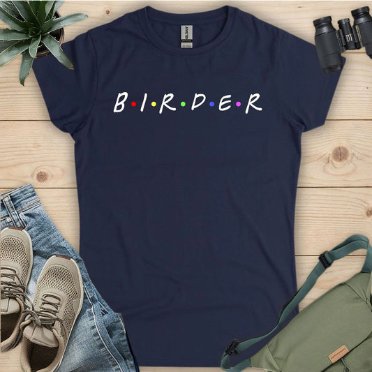 Birding Buddies Women's T-shirt
