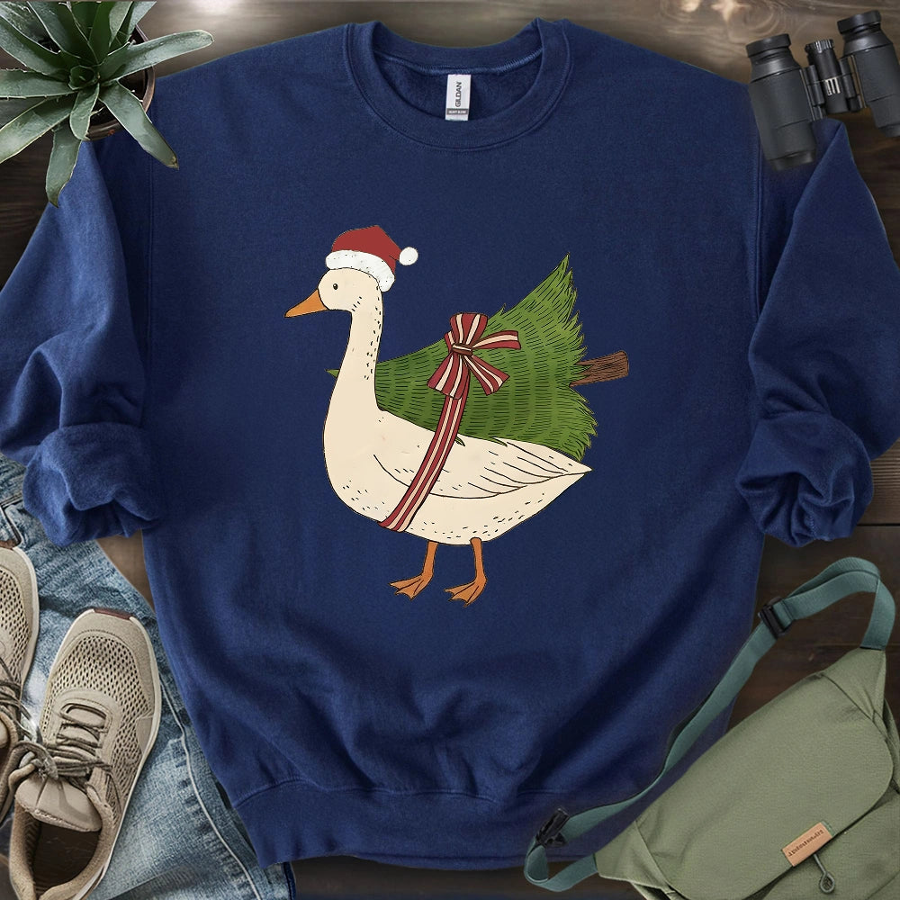 Bring Noel Tree Home Sweatshirt