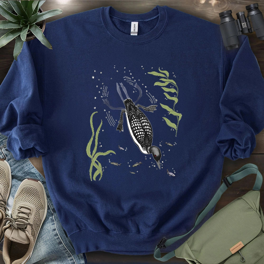 Catch of The Loon Sweatshirt