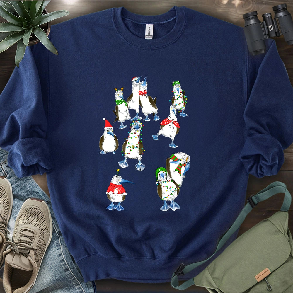Christmas Boobies Sweatshirt