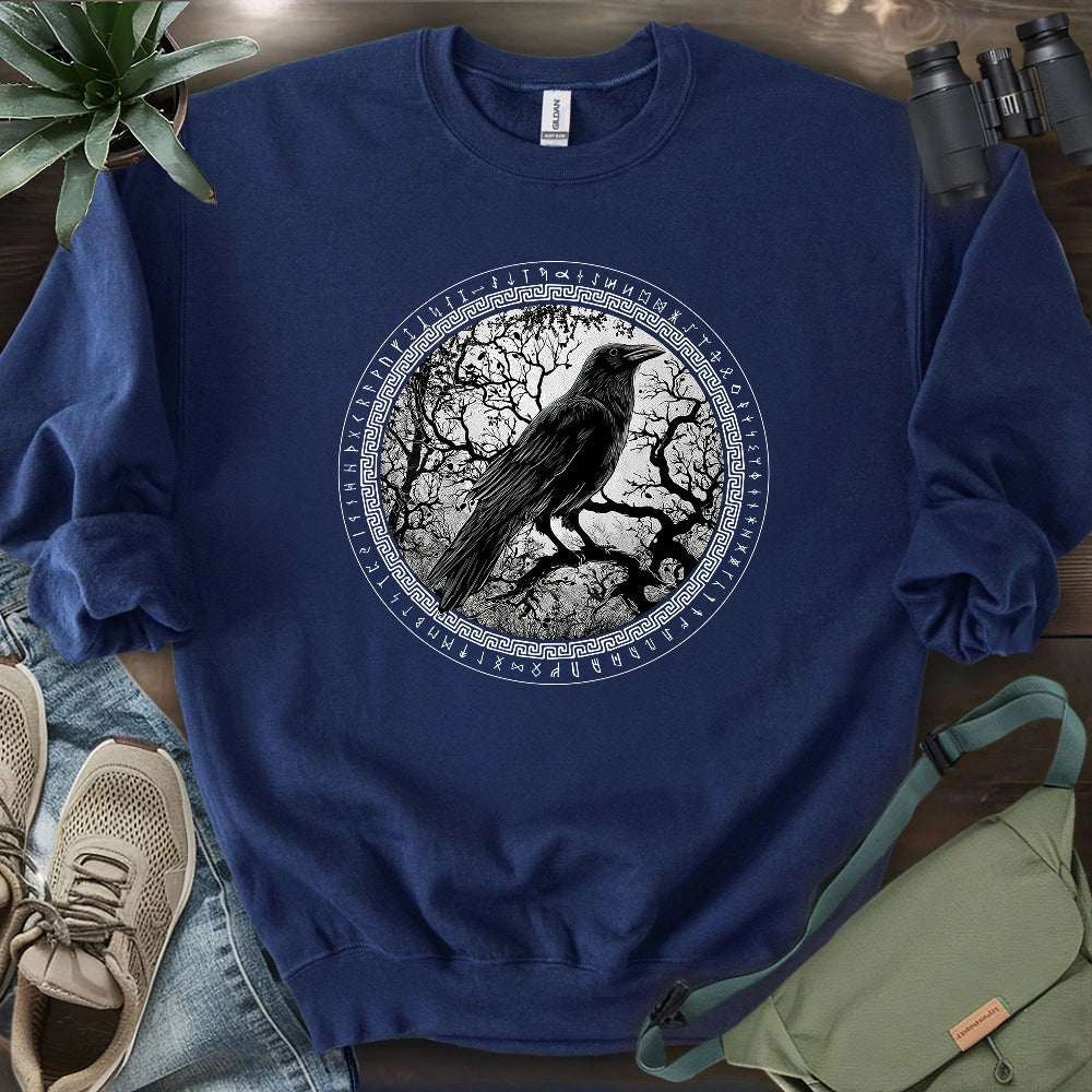 Circle of the Raven Sweatshirt