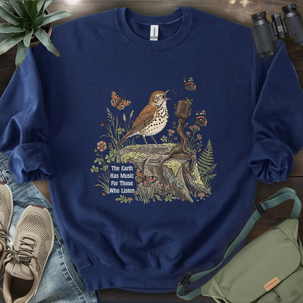 Earth Song Sweatshirt