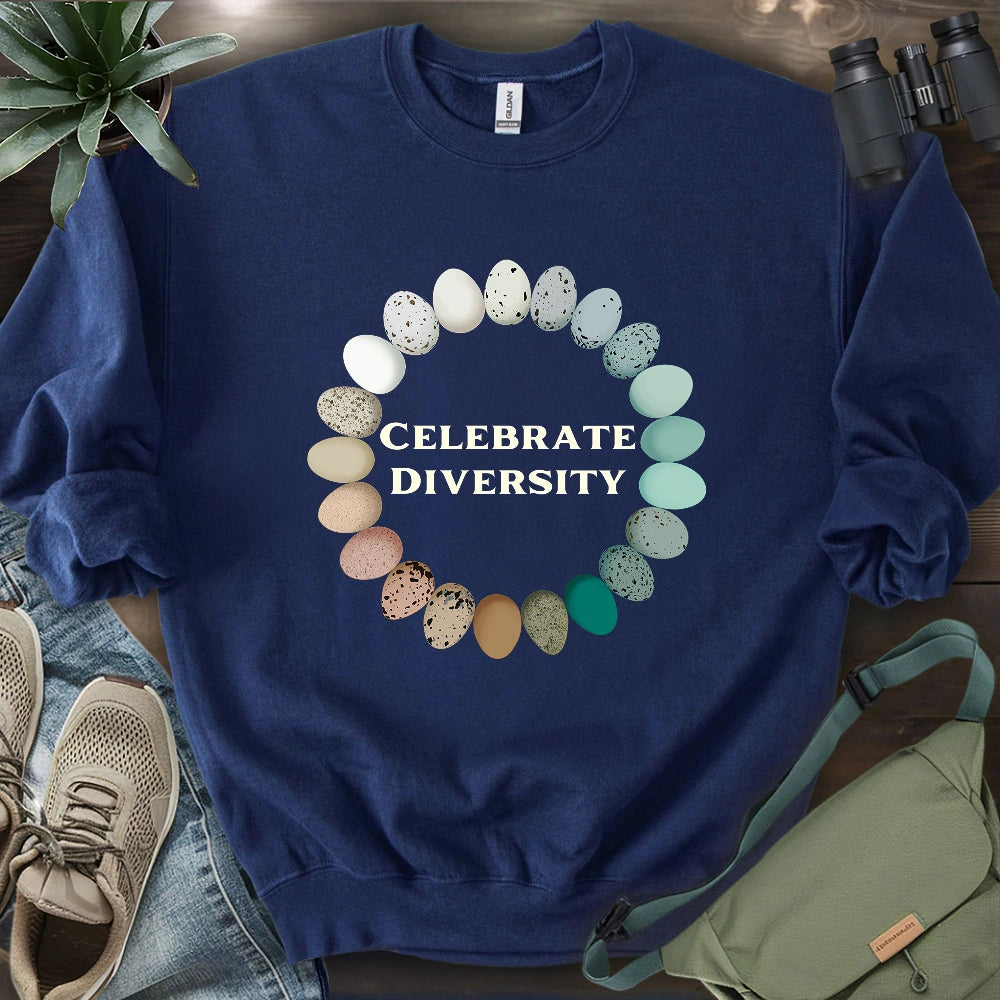 Egg Diversity Sweatshirt