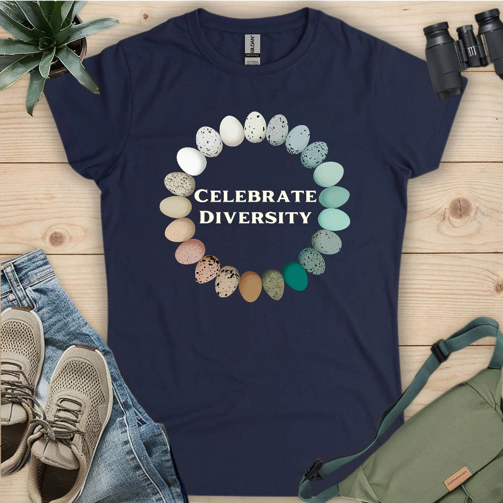 Egg Diversity Women's T-shirt