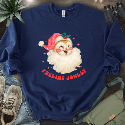 Feeling Jowlly Sweatshirt