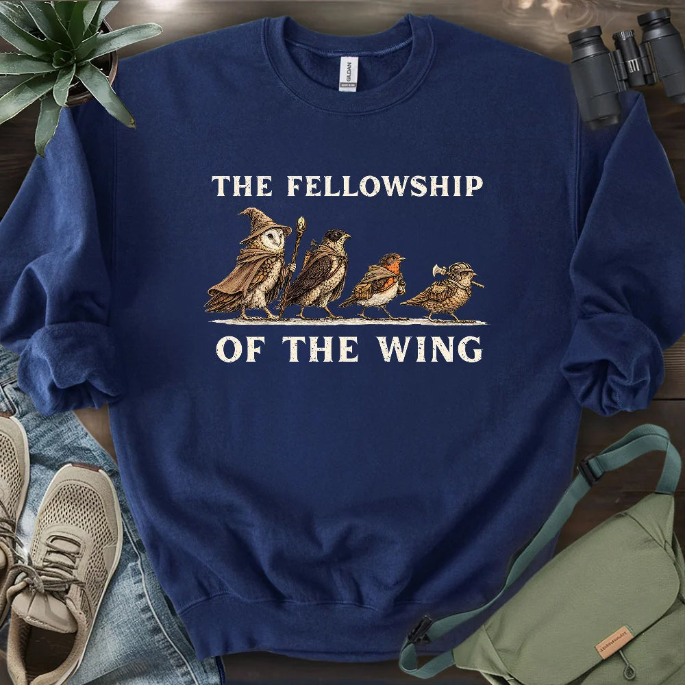 Fellowship Of The Wing Sweatshirt