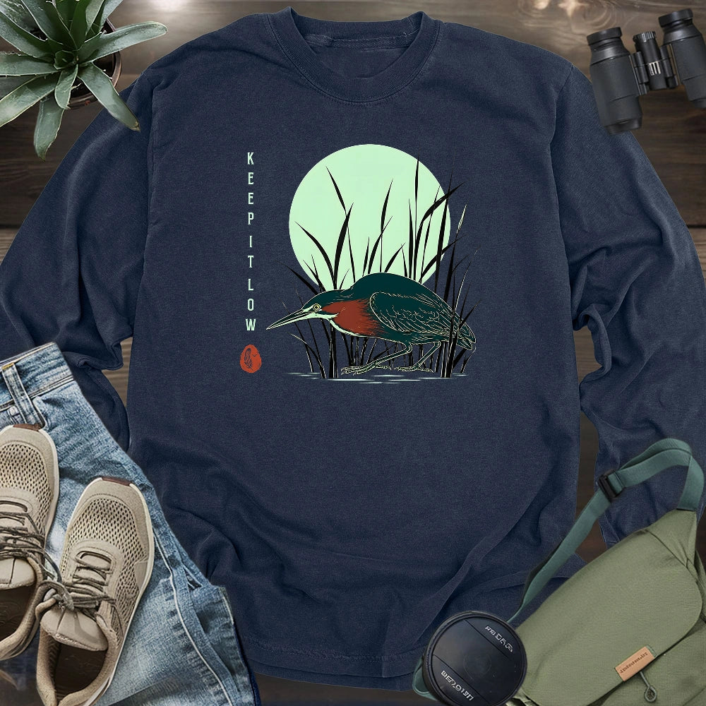 Keep It Low Long Sleeve T-shirt