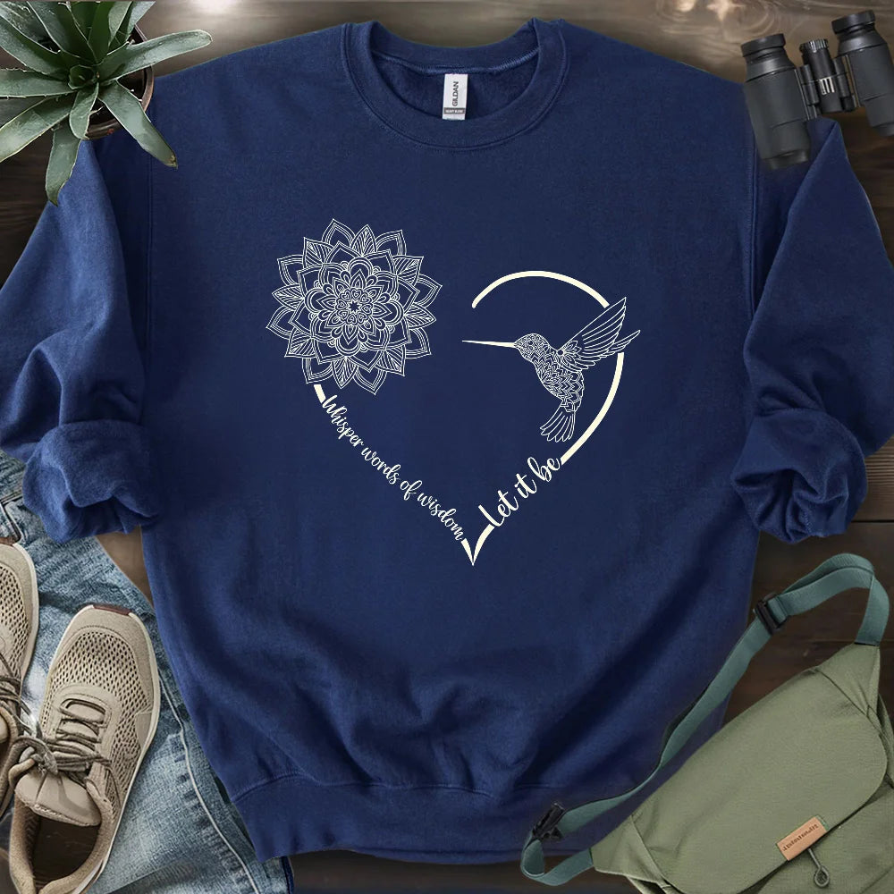 Let It Be Sweatshirt