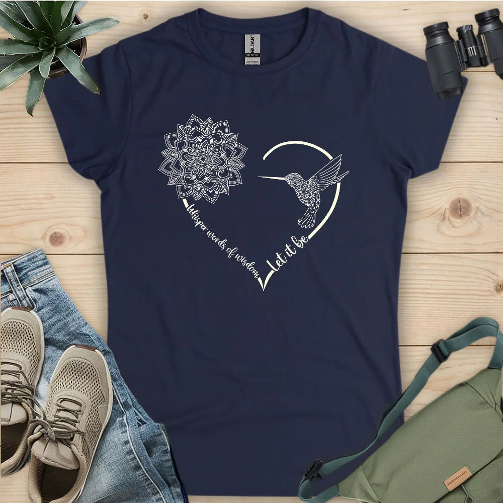 Let It Be Women's T-shirt
