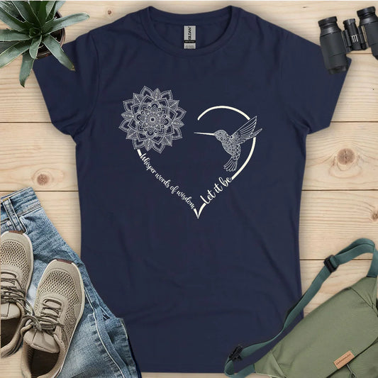 Let It Be Women's T-shirt