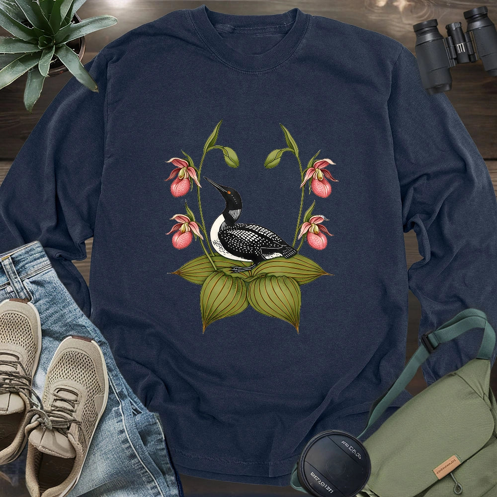 We Love Minnesota Long Sleeve T-shirt