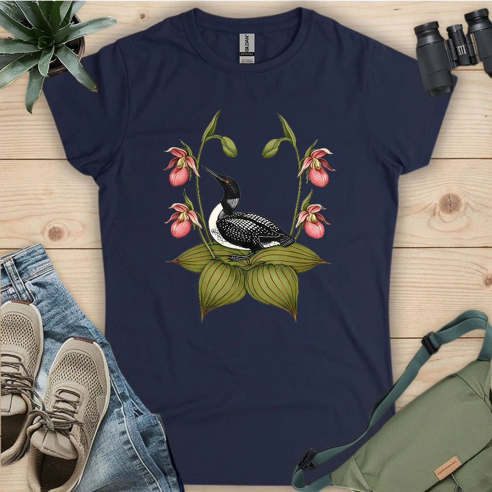 We Love Minnesota Women's T-shirt