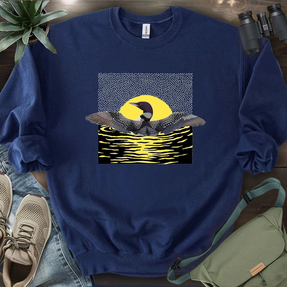Loon Dance Sweatshirt