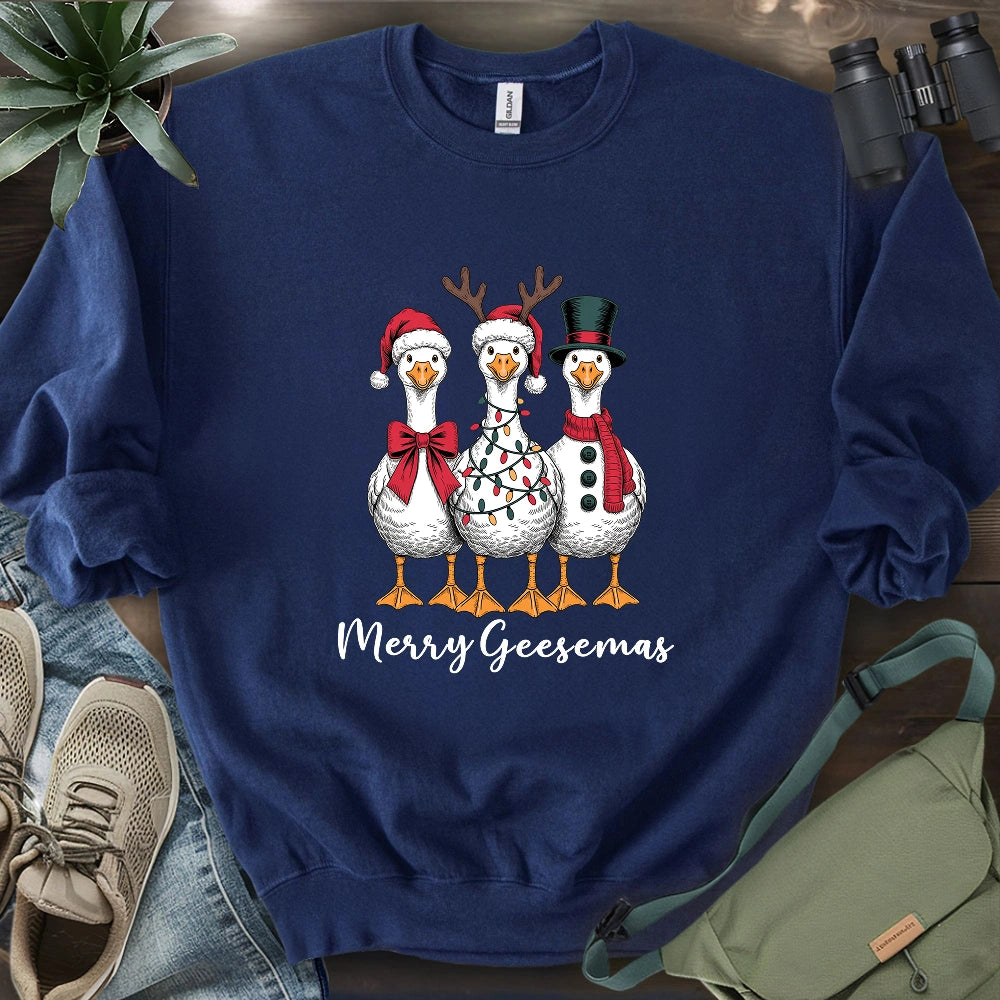 Merry Geesemas Sweatshirt