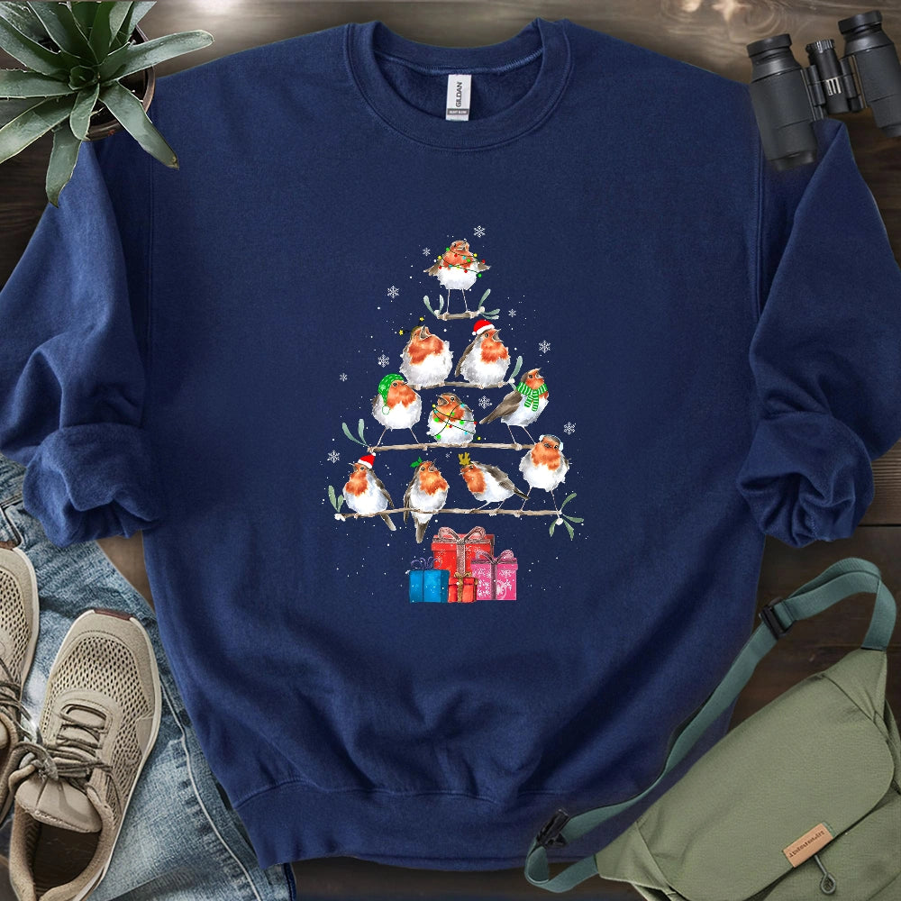 Merry Robinmas Sweatshirt