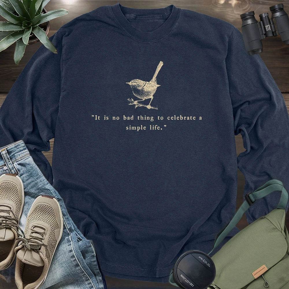 My Simple Joy Long Sleeve T-shirt