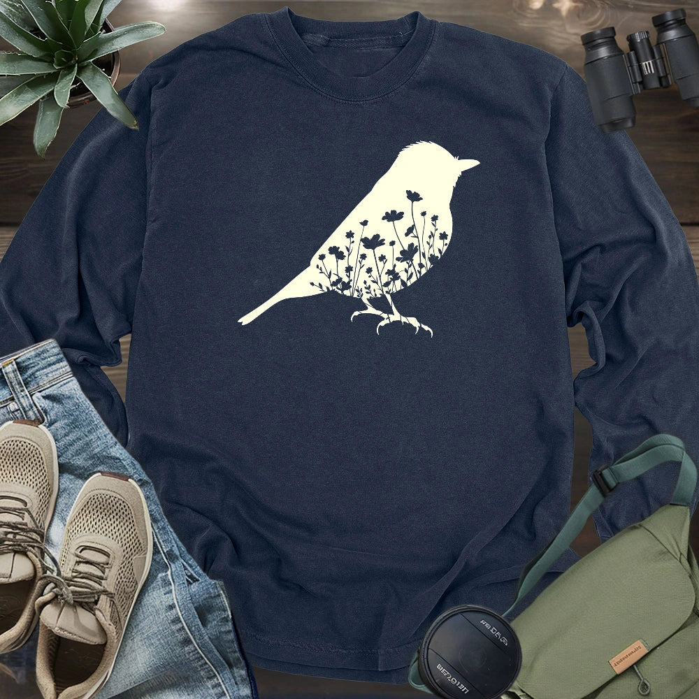 Nature Within Long Sleeve T-shirt