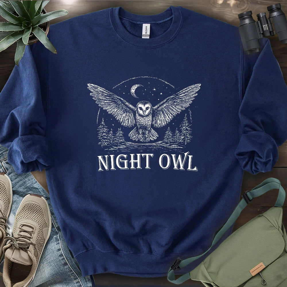 Night Owl Sweatshirt