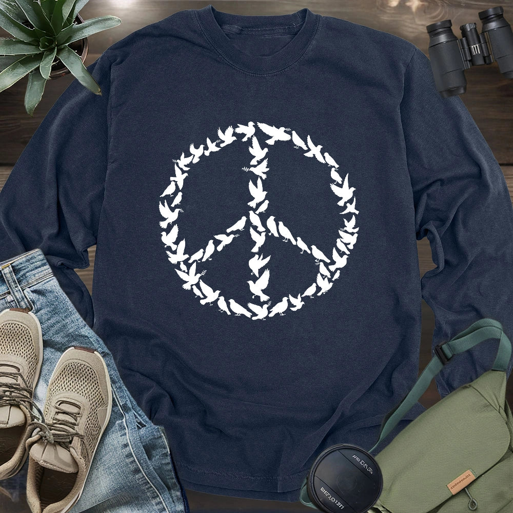 Peace For All Long Sleeve T-shirt