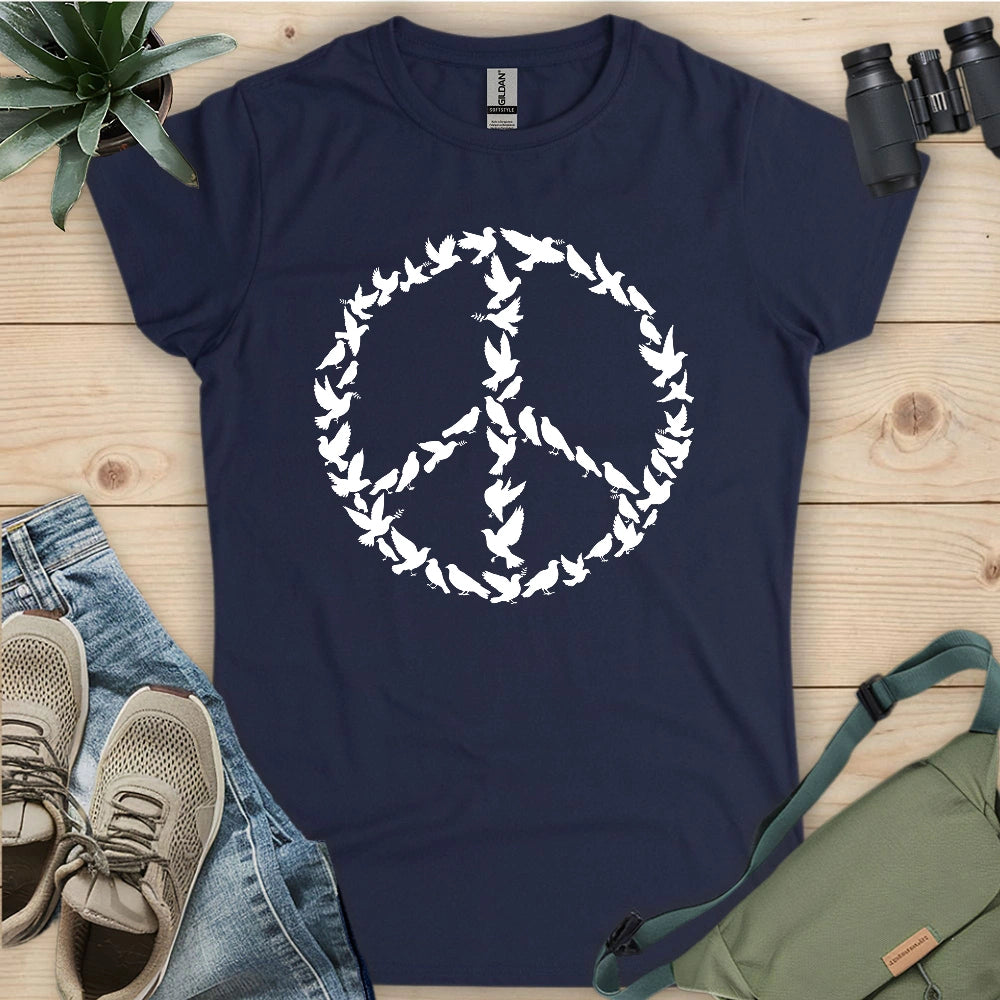 Peace For All Women's T-shirt