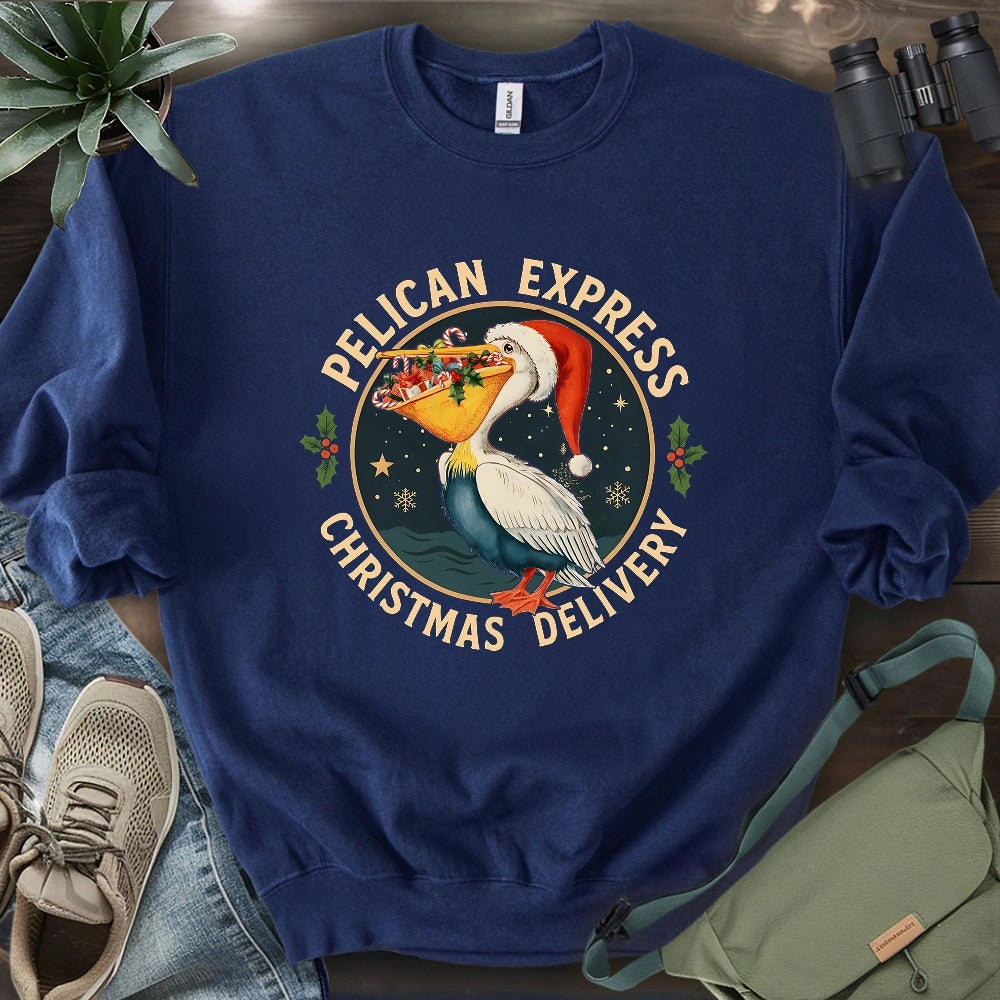 Pelican Express Sweatshirt