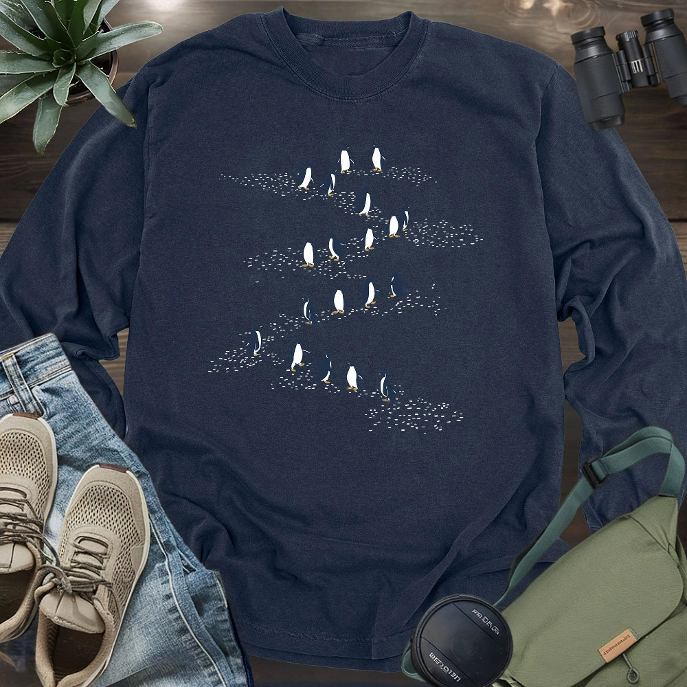 Polar Parade Long Sleeve T-shirt