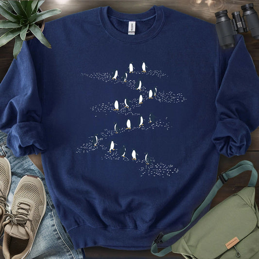 Polar Parade Sweatshirt