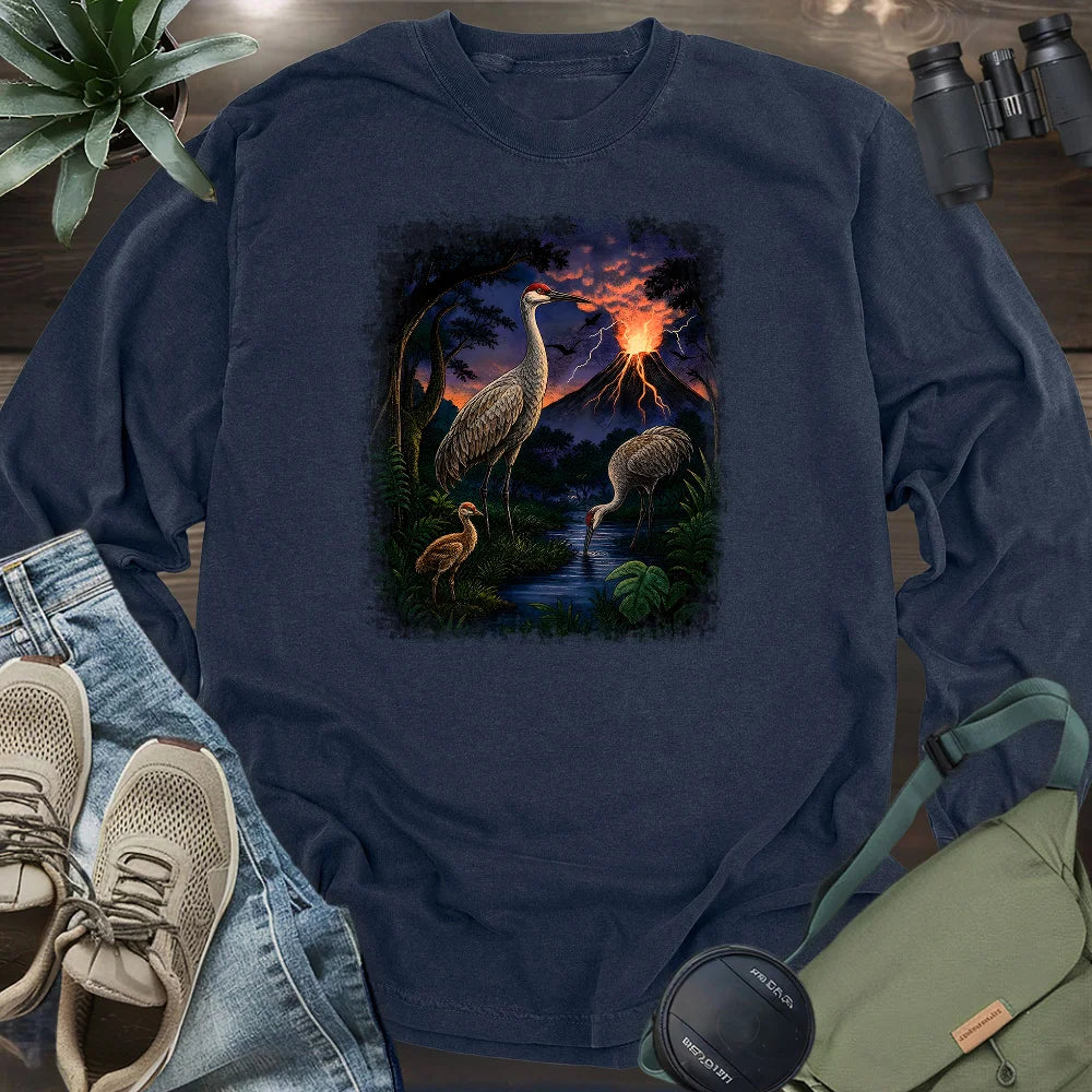 Remember Who You Were Long Sleeve T-shirt