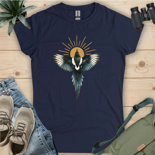 Rise Magpie Women's T-shirt