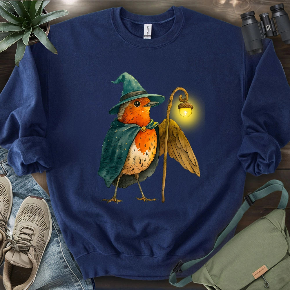 Robin the Wizard Sweatshirt