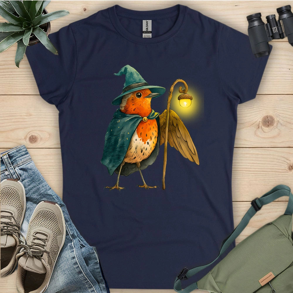 Robin the Wizard Women's T-shirt