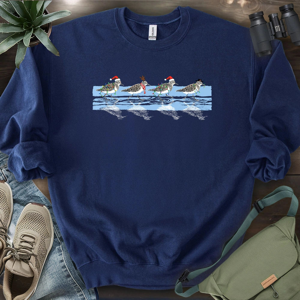 Sandpiper Christmas Parade Sweatshirt