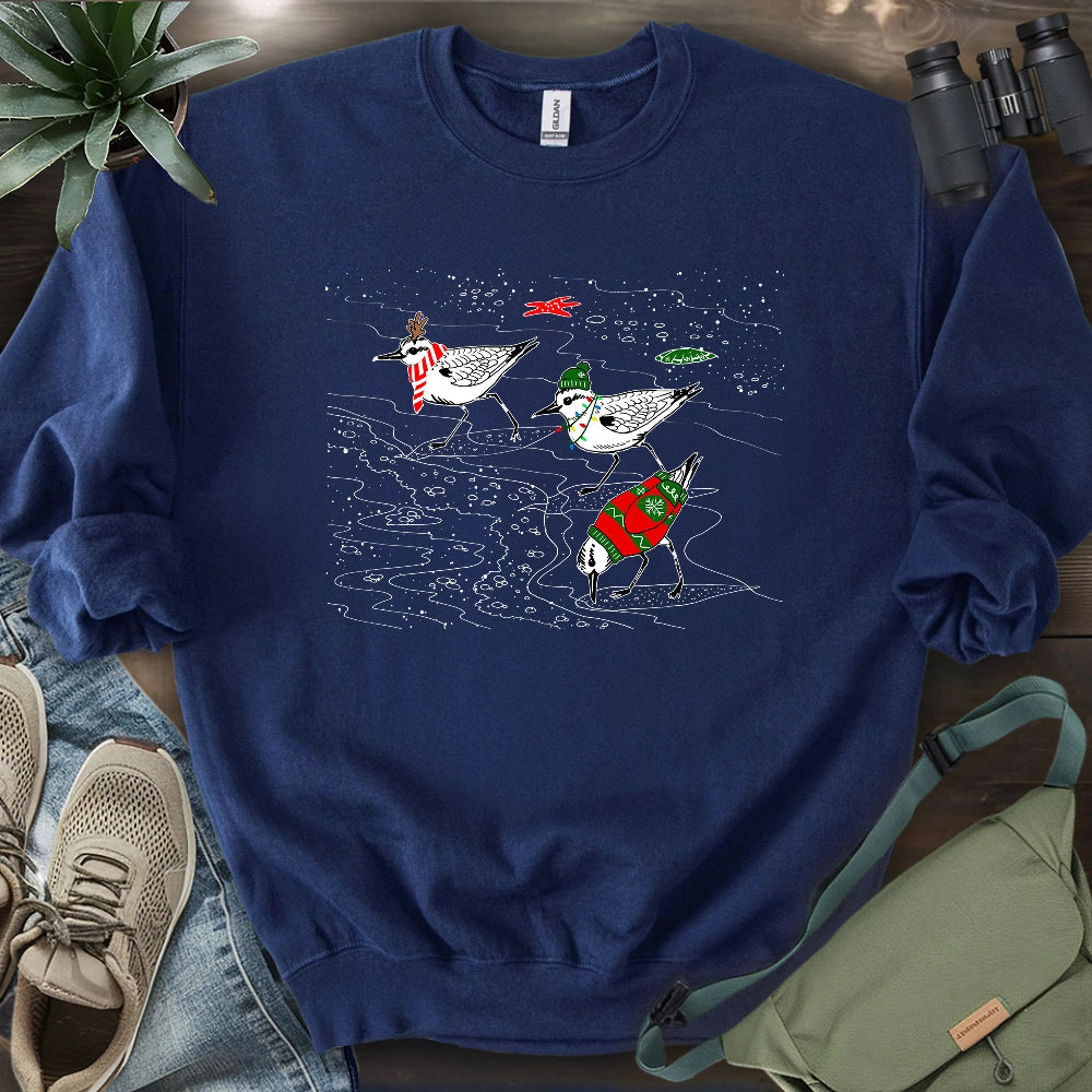 Sandy Claws Sweatshirt