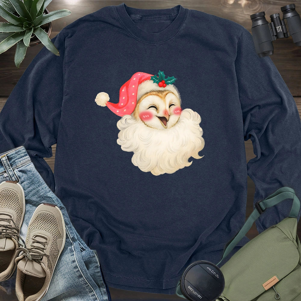 Santa Clowl Long Sleeve T-shirt